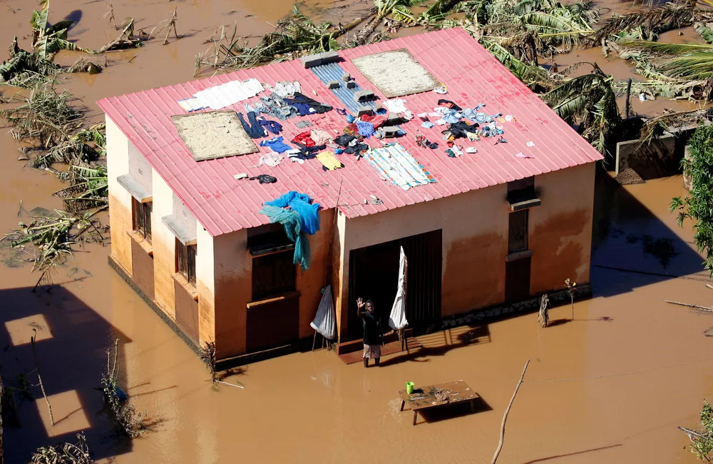 Saiba como ajudar as vítimas do ciclone em Moçambique