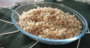 Quinoa é considerada um “superalimento”