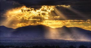 Desapegar e abraçar a luz