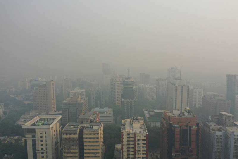 Poluição em São Paulo