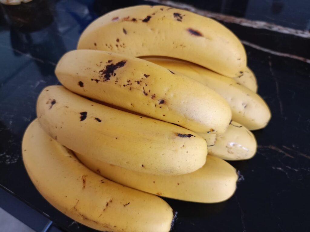 Banana é Saudável